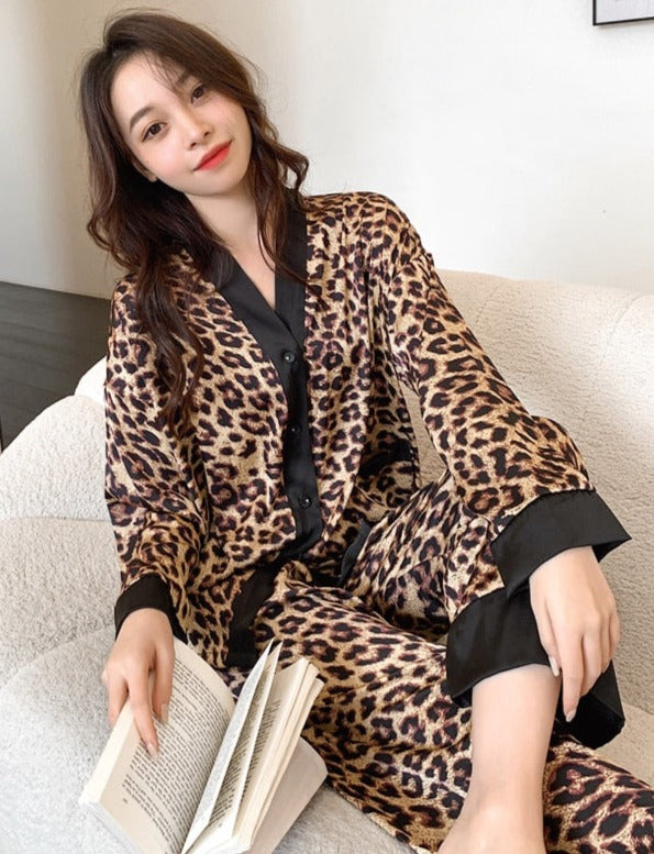 Yvonne - Bedrucktes Set