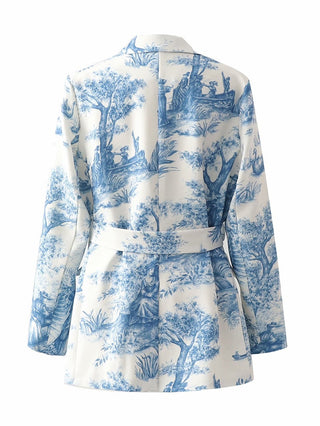 Luise - Blazer mit Rock