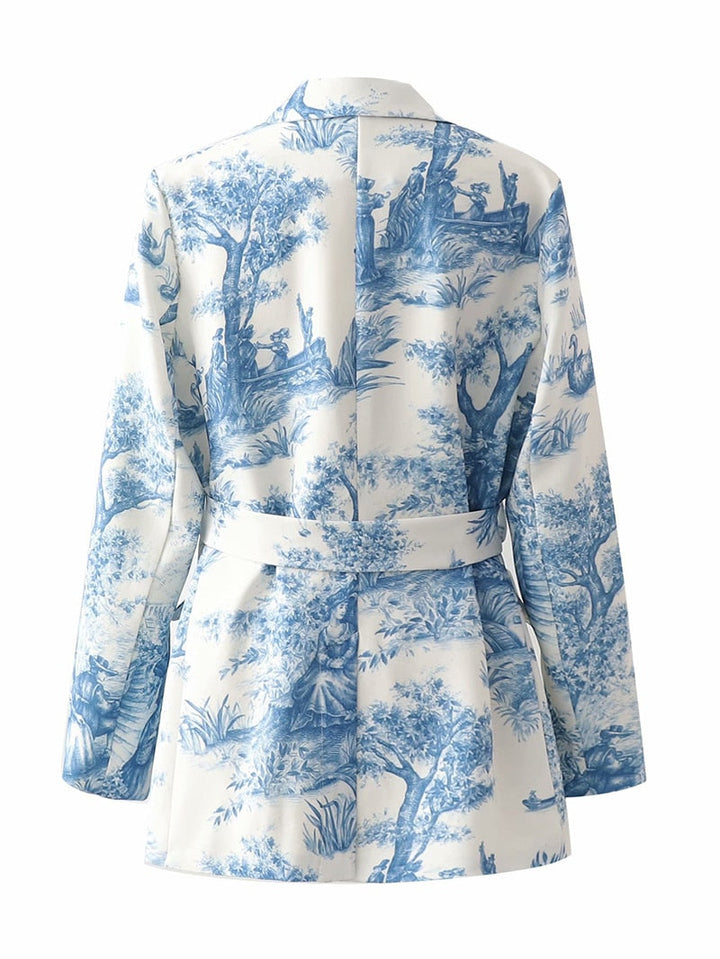 Luise - Blazer mit Rock