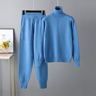 Martina - Oversized Strickset