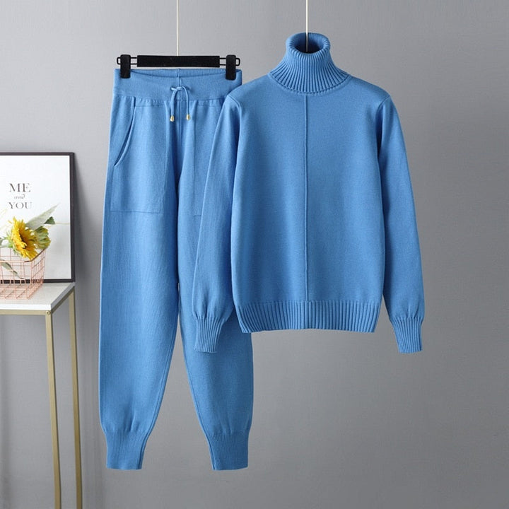 Martina - Oversized Strickset