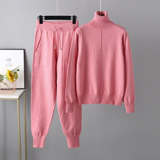 Martina - Oversized Strickset