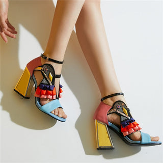 Judith - High Heels
