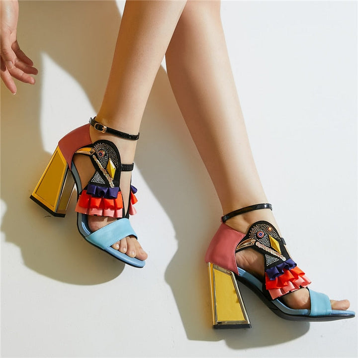 Judith - High Heels