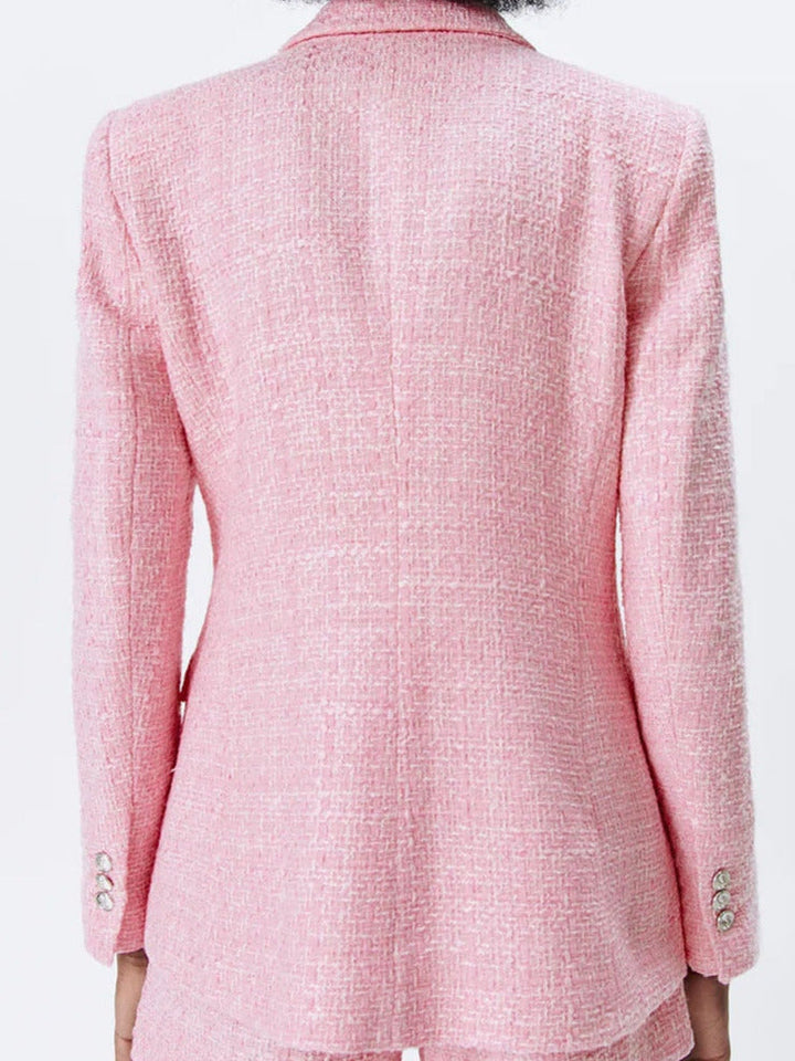 Swantje - Tweed-Blazer mit Skort