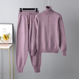Martina - Oversized Strickset