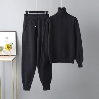 Martina - Oversized Strickset
