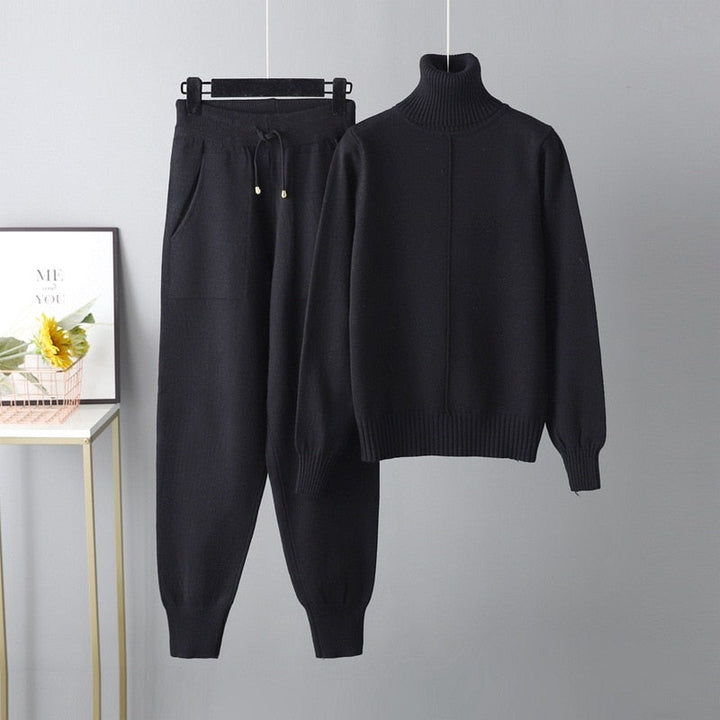 Martina - Oversized Strickset