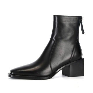 Nora - Lederstiefeletten