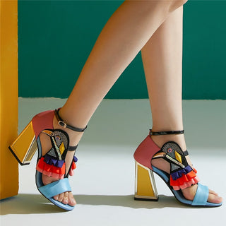 Judith - High Heels