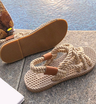 Bianca - Sandalen mit Absatz