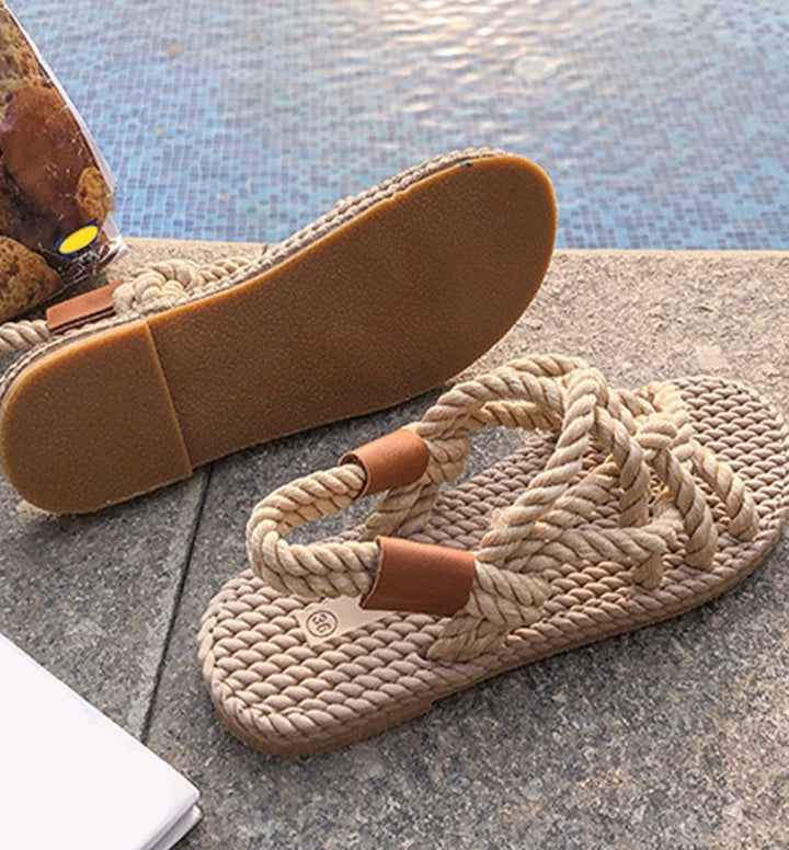 Bianca - Sandalen mit Absatz