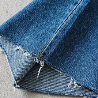 Sarah - Wide Leg Jeans