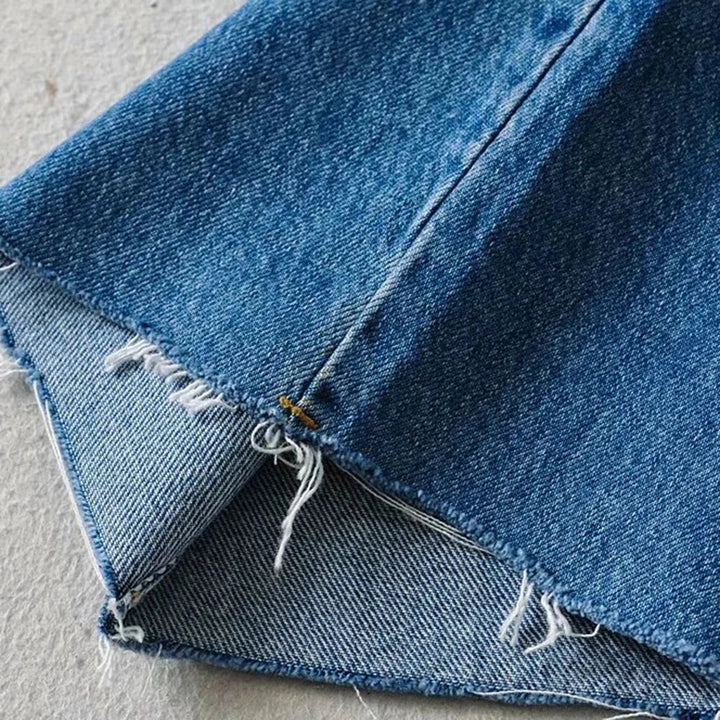 Sarah - Wide Leg Jeans