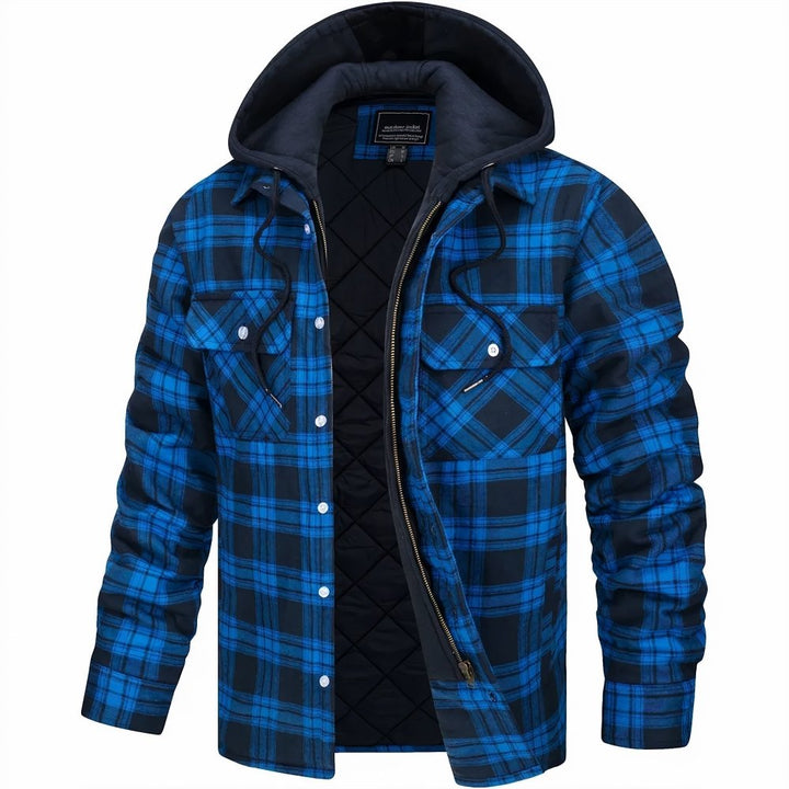 Niklas - Herbstjacke