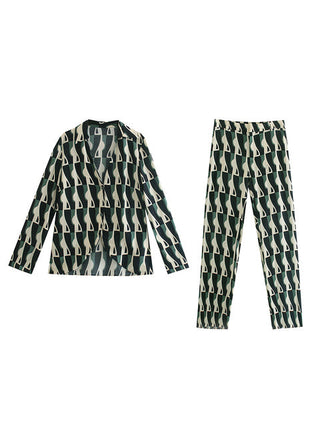Finja - Set mit High-Waist-Unterteil