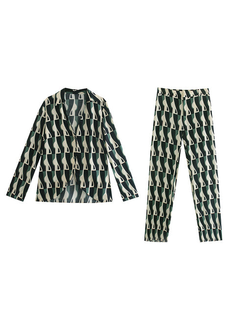 Finja - Set mit High-Waist-Unterteil