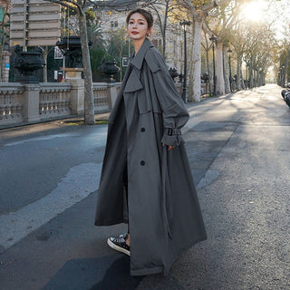 Johanna - Lockerer Trenchcoat