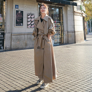 Johanna - Lockerer Trenchcoat