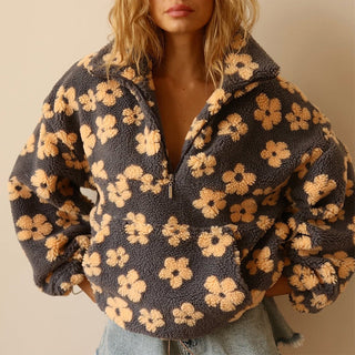 Linnea - Teddyjacke