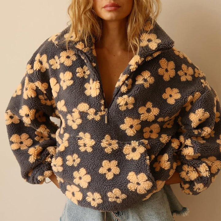 Linnea - Teddyjacke