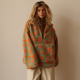 Linnea - Teddyjacke