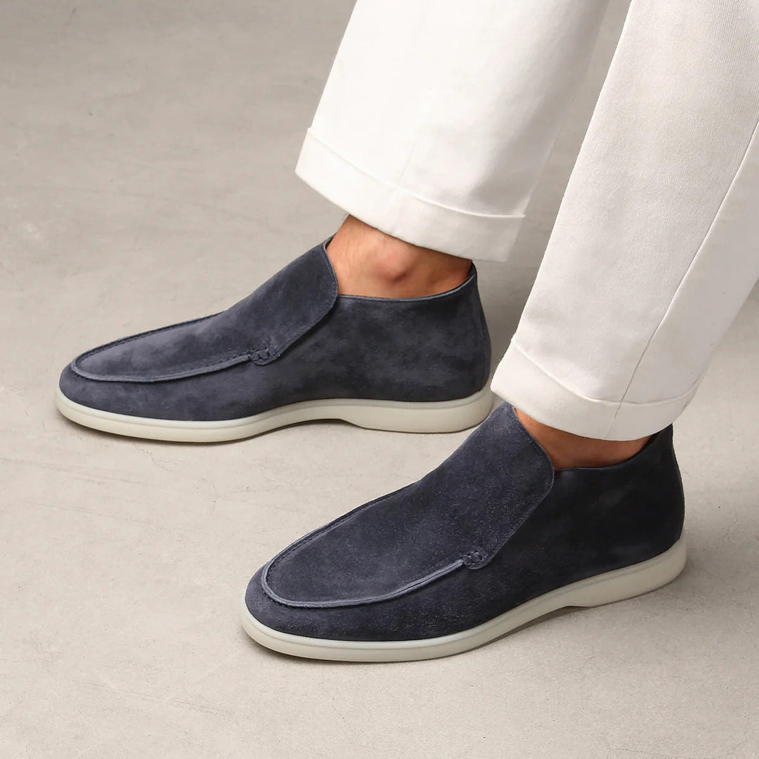 Lukas - Hohe Slipper