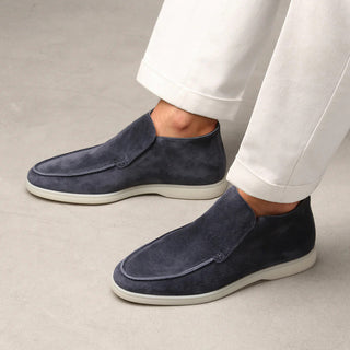 Lukas - Hohe Slipper