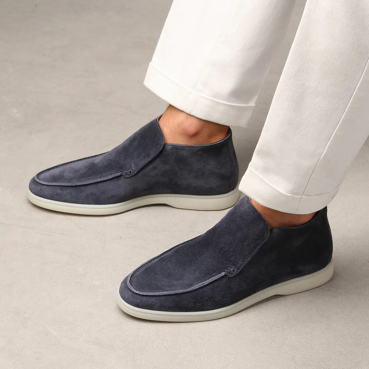 Lukas - Hohe Slipper