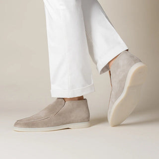 Lukas - Hohe Slipper