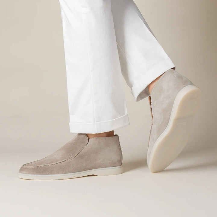 Lukas - Hohe Slipper