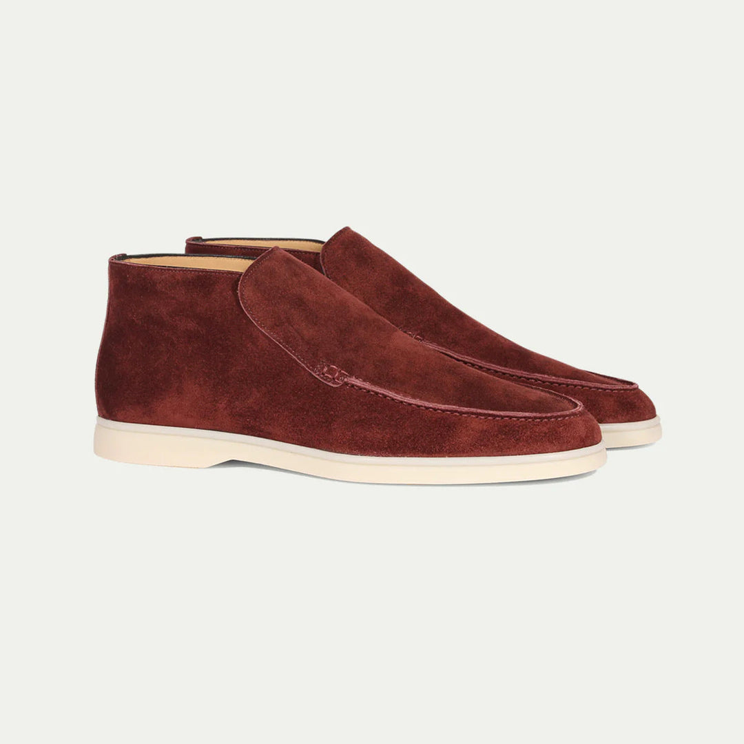 Lukas - Hohe Slipper