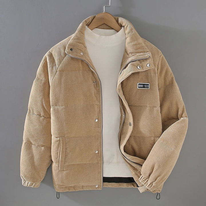 Heinrich - Cordjacke