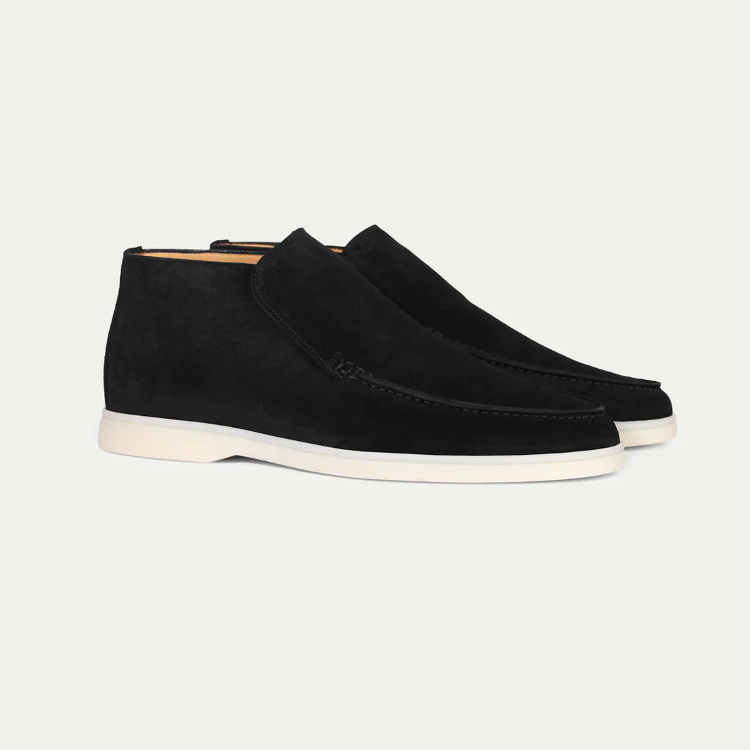 Lukas - Hohe Slipper