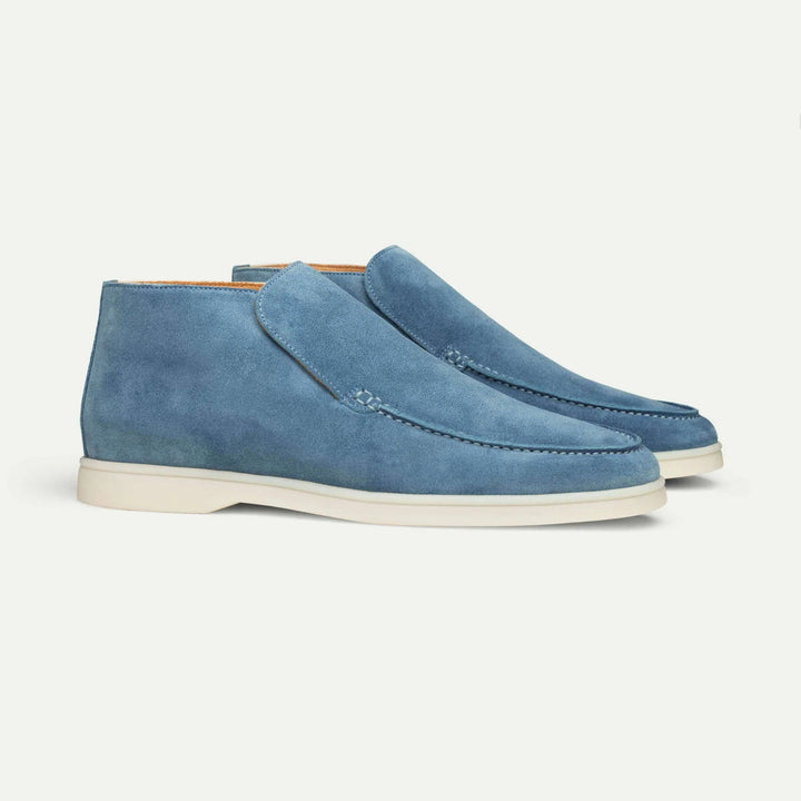 Lukas - Hohe Slipper