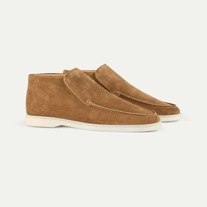 Lukas - Hohe Slipper