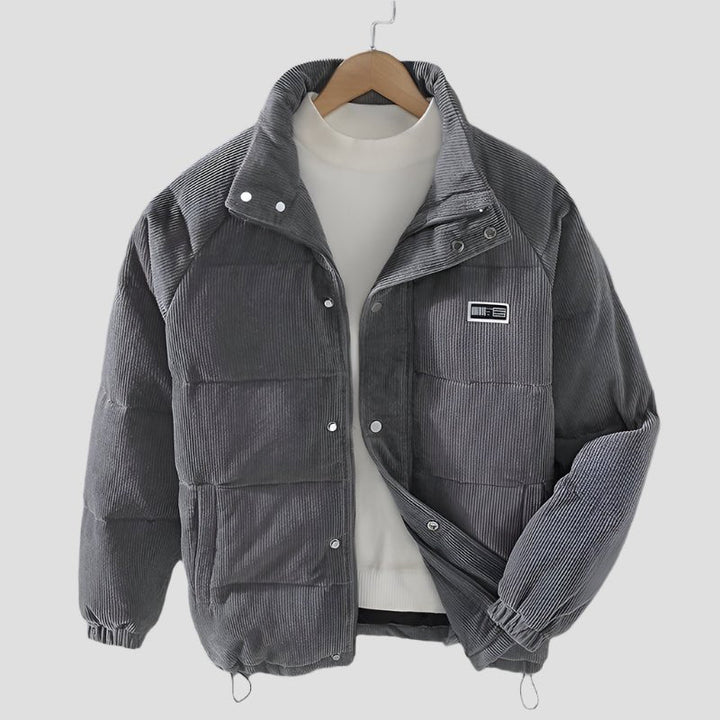 Heinrich - Cordjacke