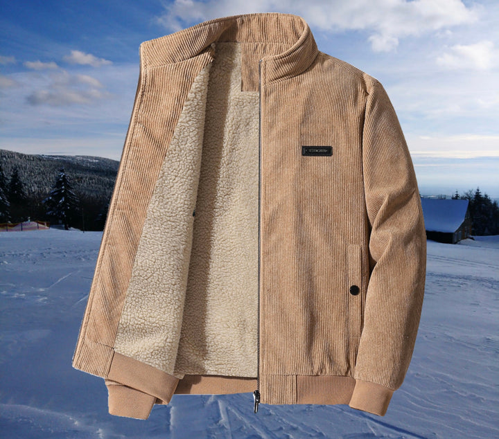 Thomas - Cordjacke