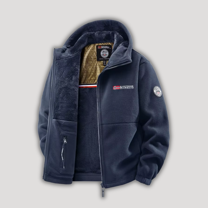 Jan - Winterjacke