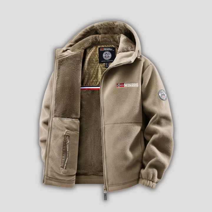 Jan - Winterjacke