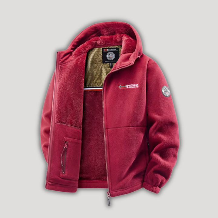 Jan - Winterjacke