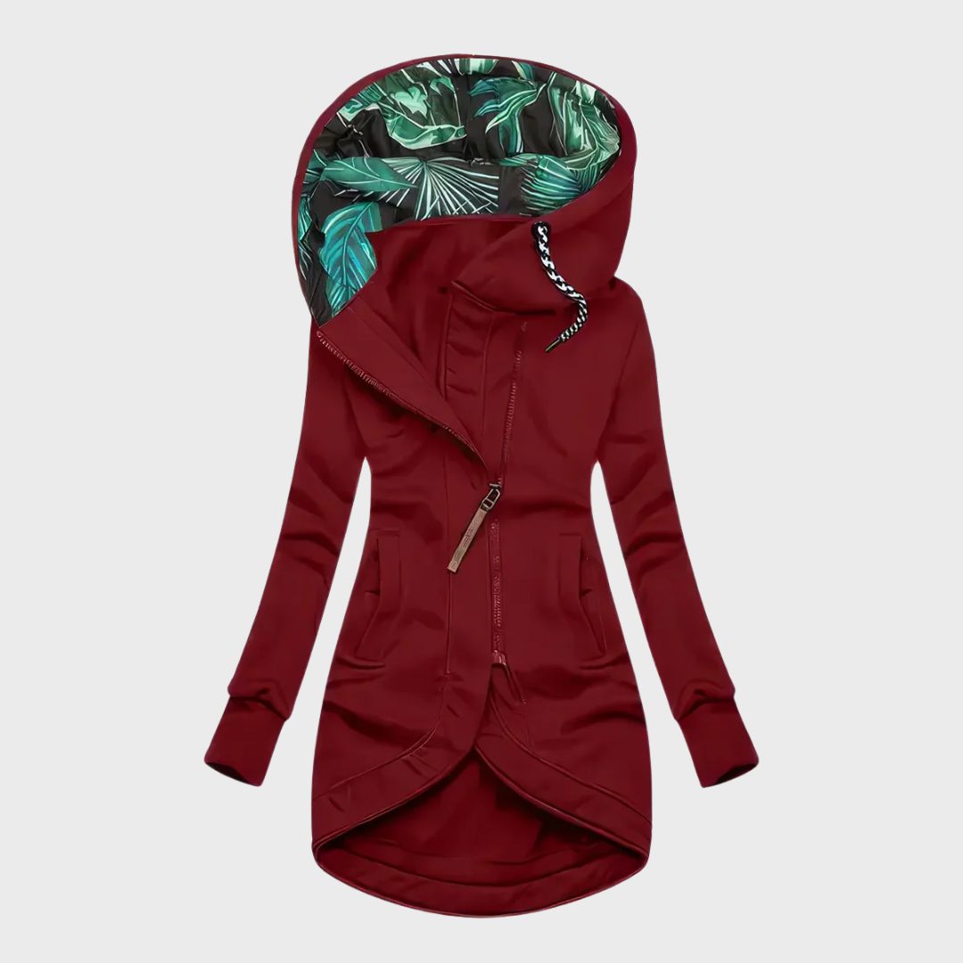 Tomke - Jacke mit Kapuze