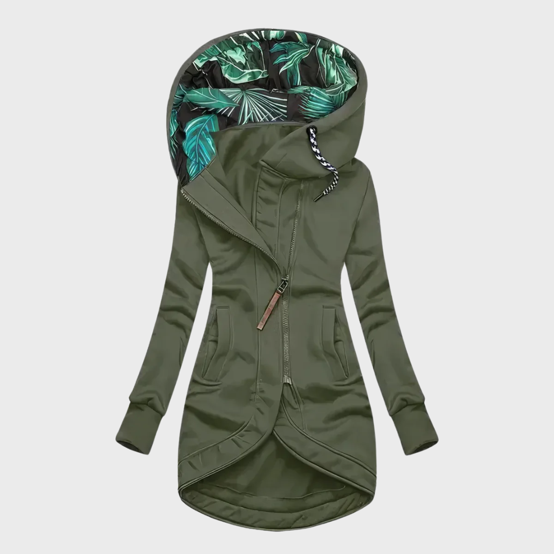 Tomke - Jacke mit Kapuze