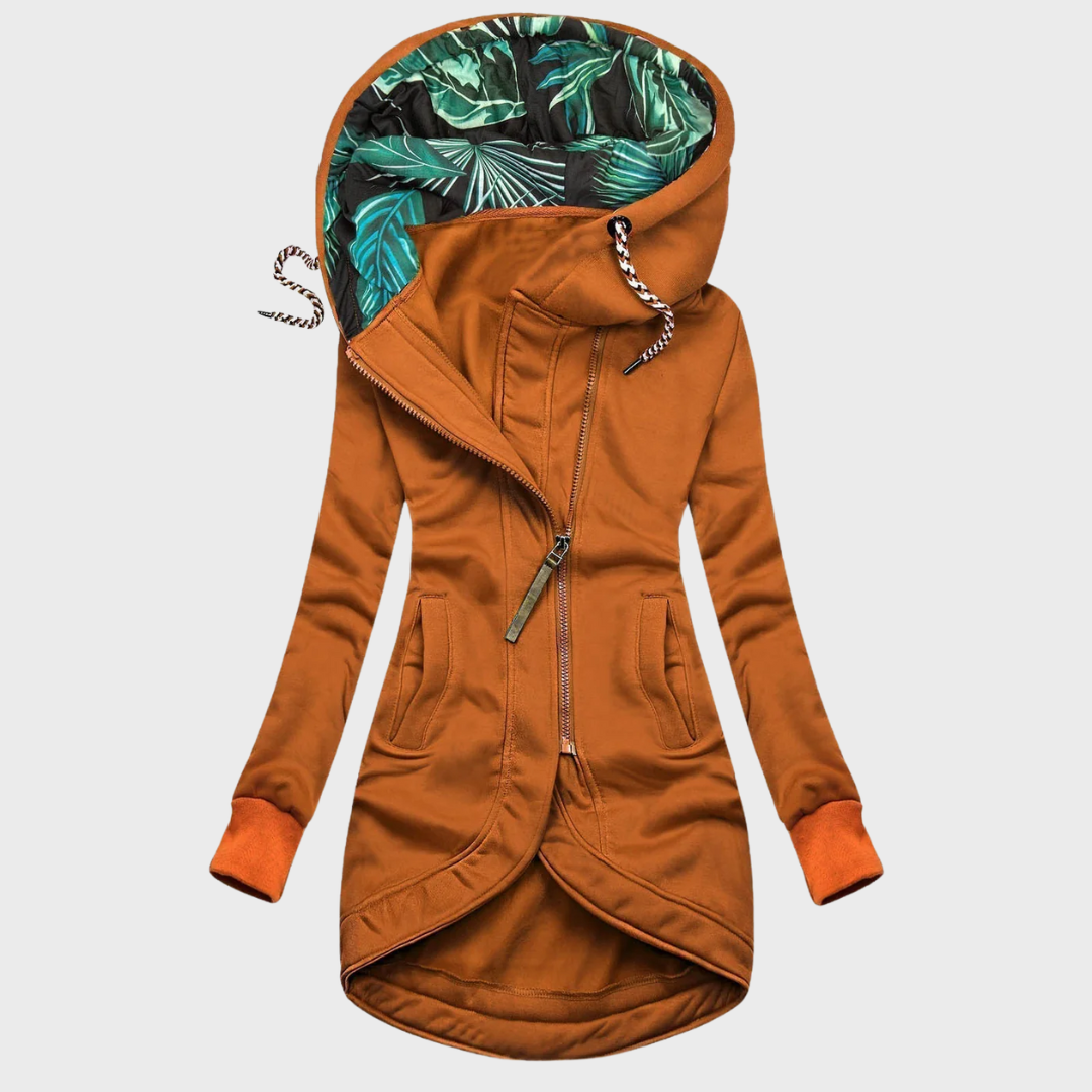 Tomke - Jacke mit Kapuze
