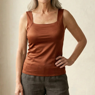 Inge - Tanktop mit integriertem BH