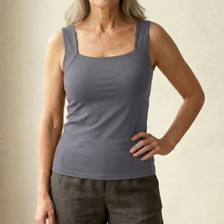 Inge - Tanktop mit integriertem BH