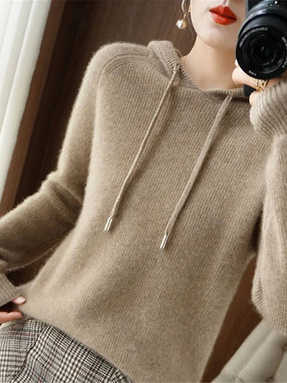 Ylvi - Strickpullover