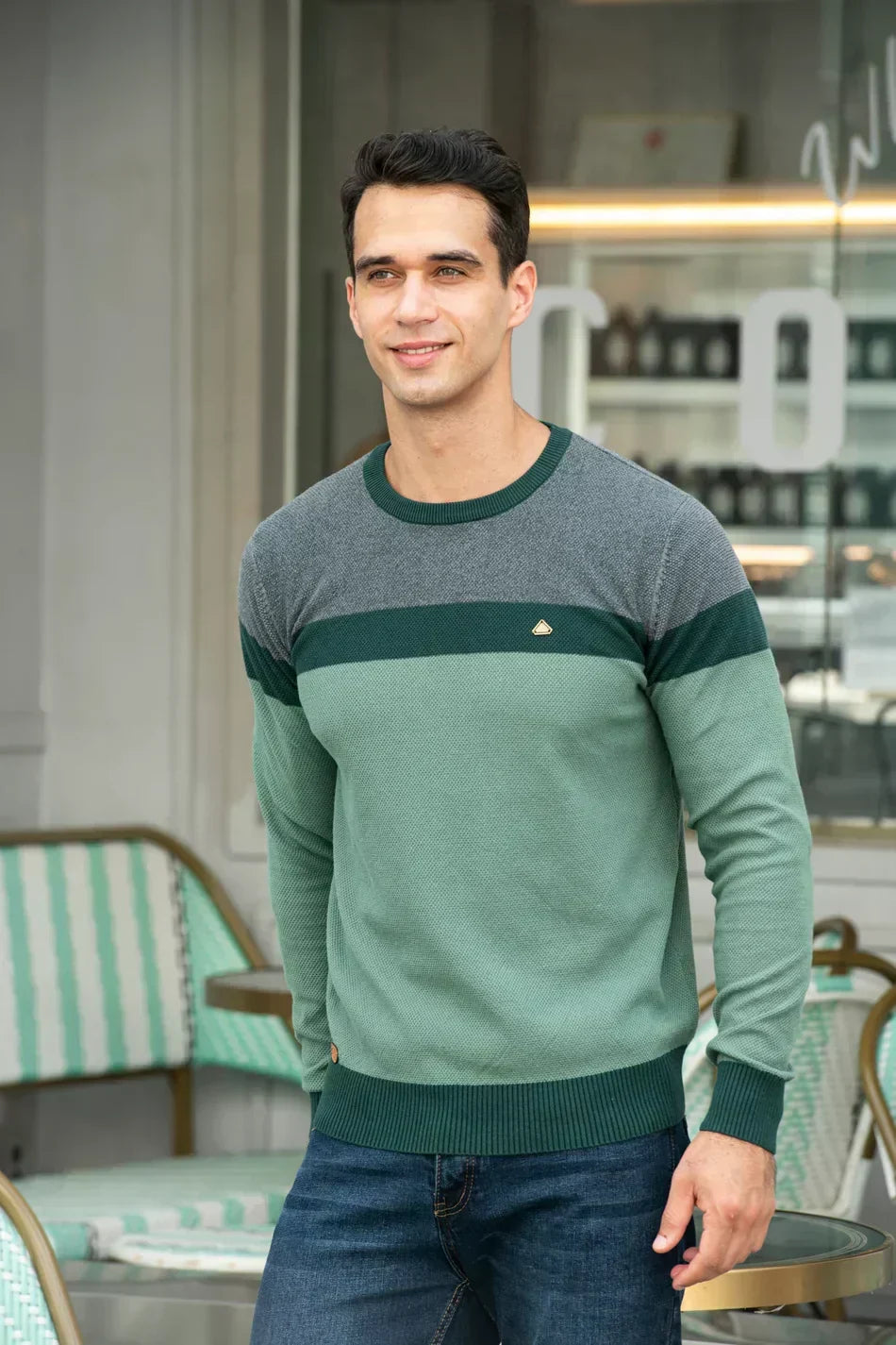 Helmut - Cardigan
