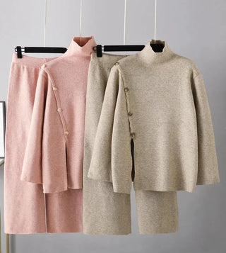 Carolin - Strickset