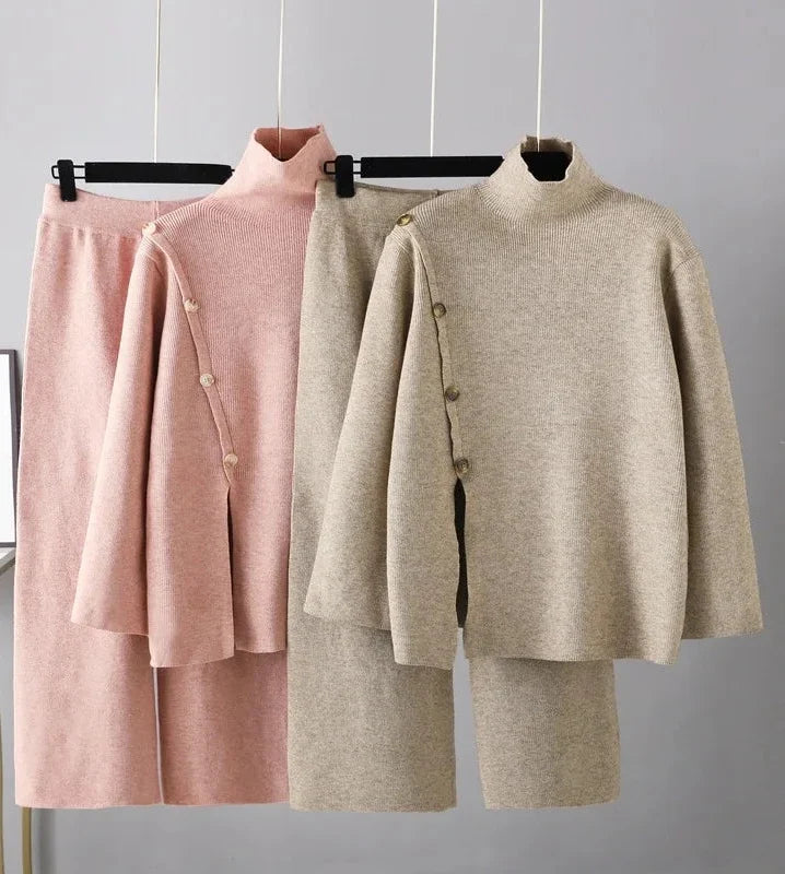 Carolin - Strickset